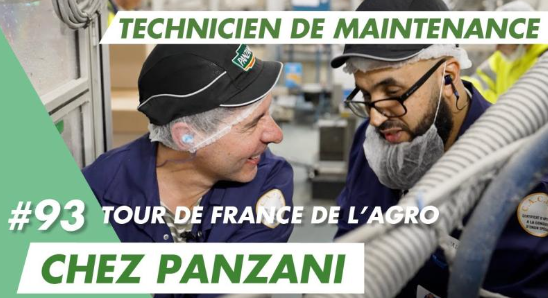 groupe PANZANI - laid : technicien de maintenance