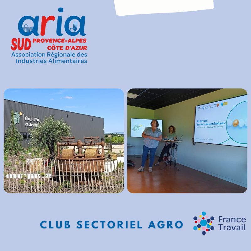 club sectoriel france travail