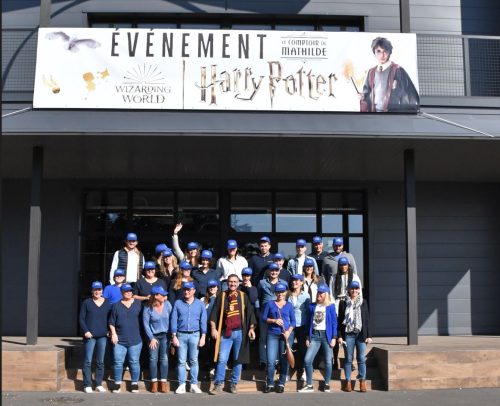 Equipe du Comptoir de Mathilde